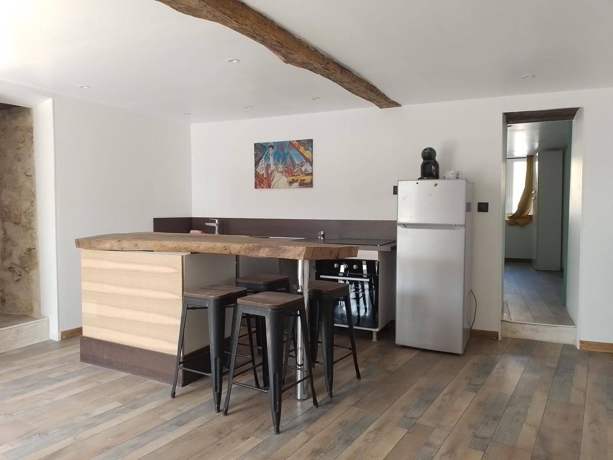 Ferienwohnung Moissat Dream Exterior foto