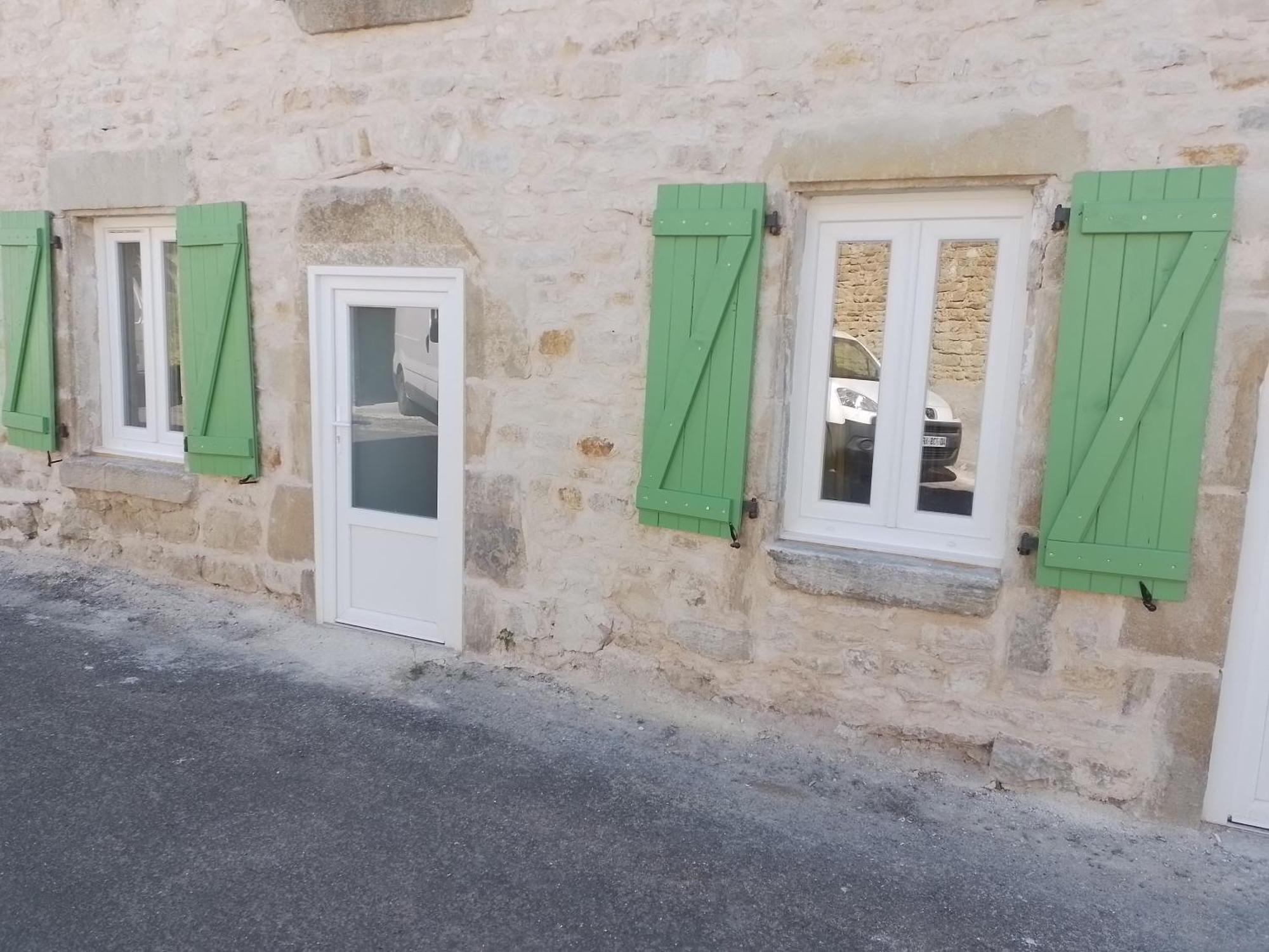 Ferienwohnung Moissat Dream Exterior foto